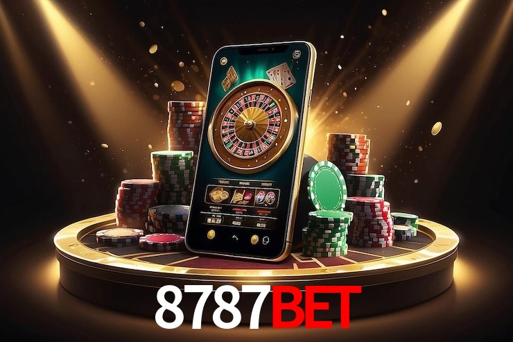 8787BET - Winners Celebration